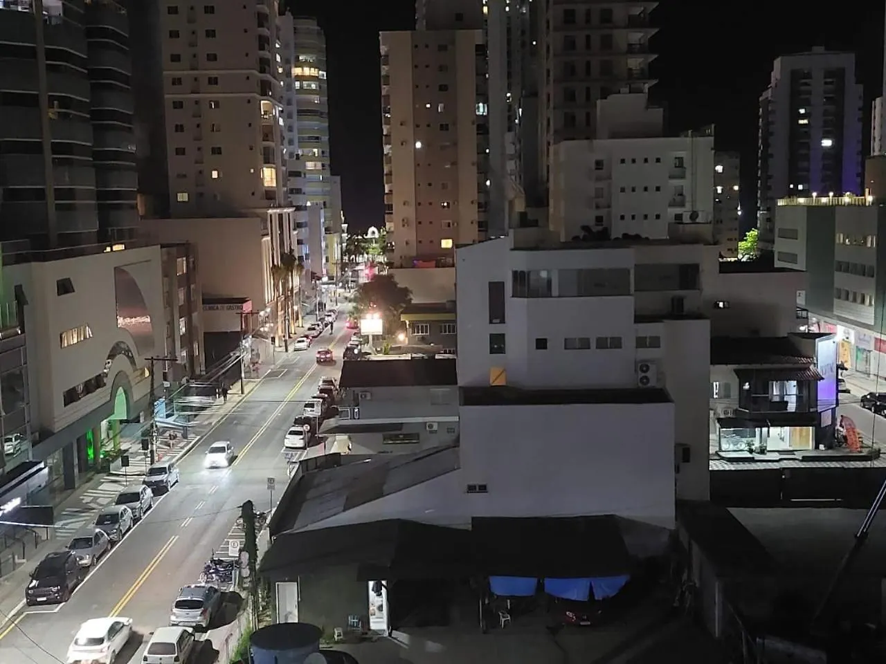 Apartamento Proximo A Roda Gigante Balneário Camboriú Brazília